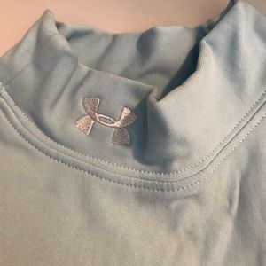 Under Armour mock long sleeve turtleneck